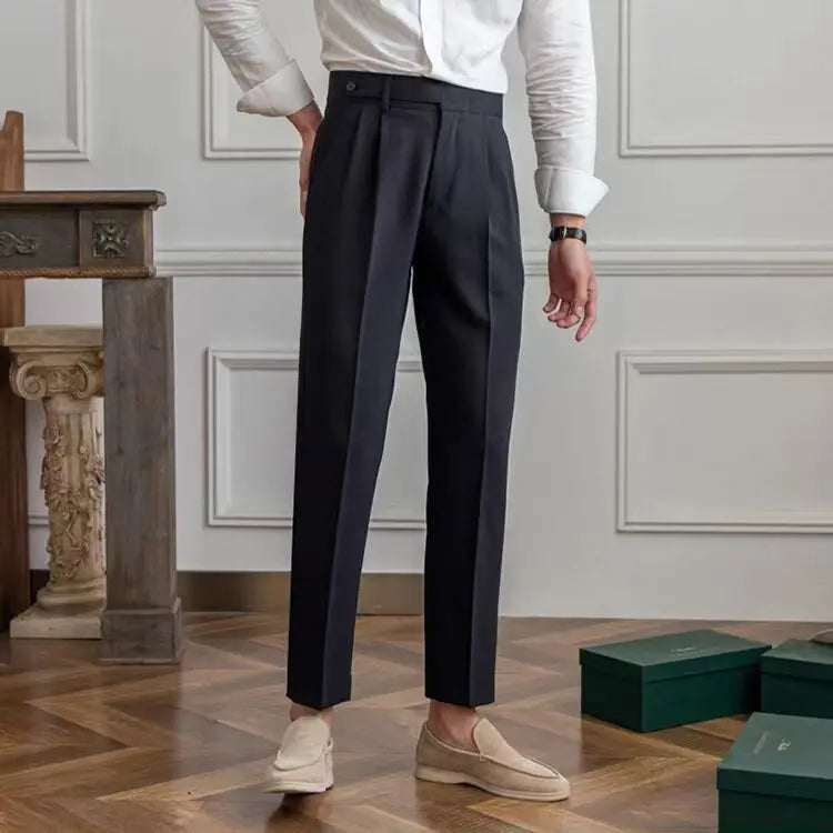 Carmine | Lässige Schnallenhosen für Männer