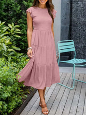 Elegantes Sommerkleid l Keaton