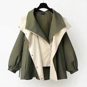 Amanda | Wasserdichte 3-in-1-Winterjacke für Damen