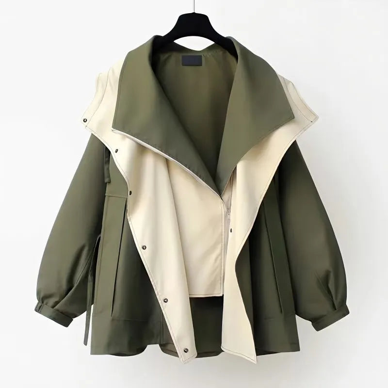 Amanda | Wasserdichte 3-in-1-Winterjacke für Damen