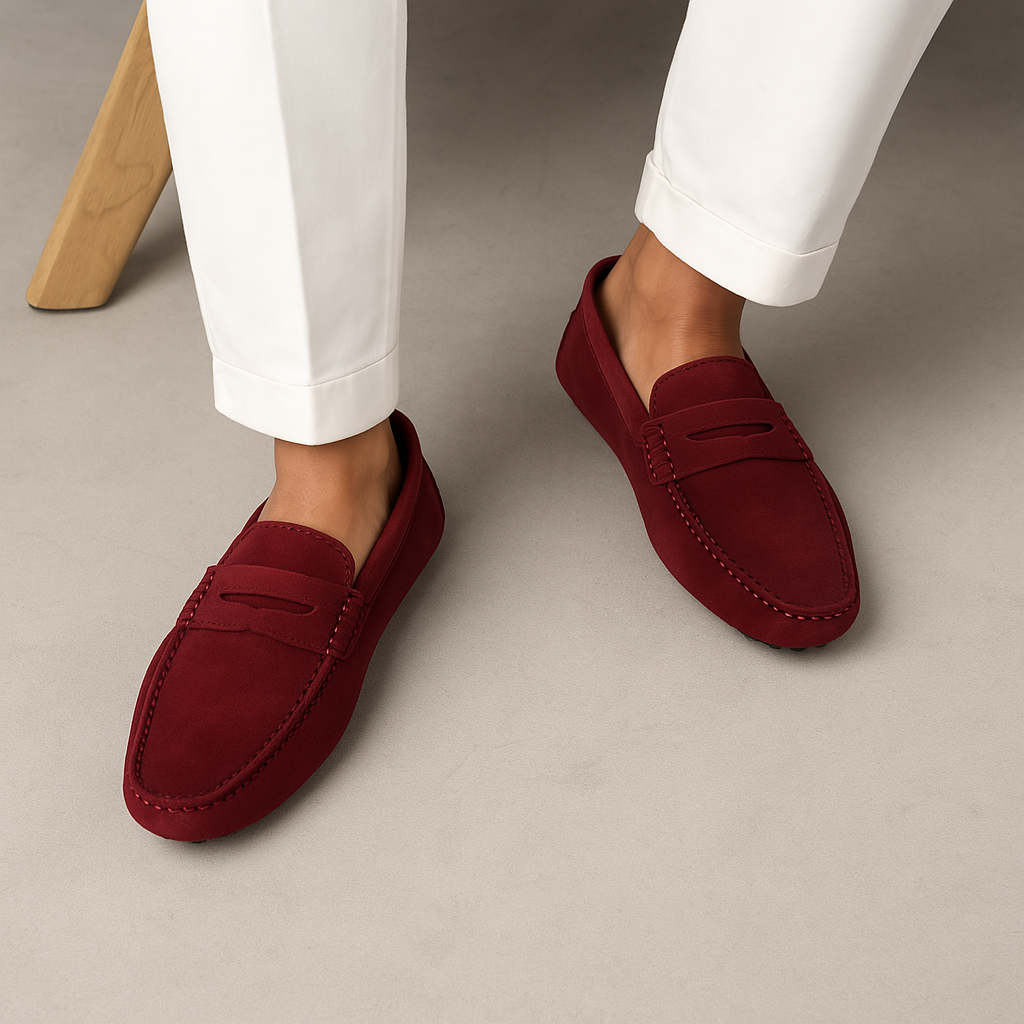 20250403_2039_Stylish_Suede_Shoes_remix_01jqyf6fmnemabcv7vtfaf3xva.png