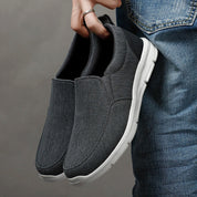Cardo | Canvas-Herren-Loafer im sportlichen Stil