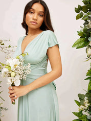 Muni | Modisches Infinity-Kleid für Damen