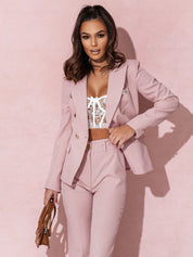 Maßgeschneiderter Blazer und Hose für Damen | Veanna