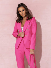 Maßgeschneiderter Blazer und Hose für Damen | Veanna