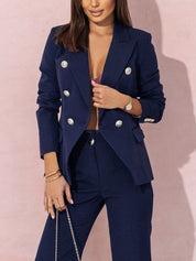 Maßgeschneiderter Blazer und Hose für Damen | Veanna