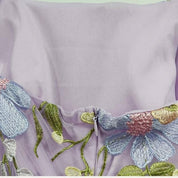 Sweet Dera l Tüll-Cocktailkleid mit floralen Details