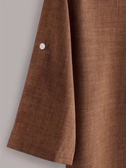 Cypress l Lässiges kurzarm-t-shirt für herren