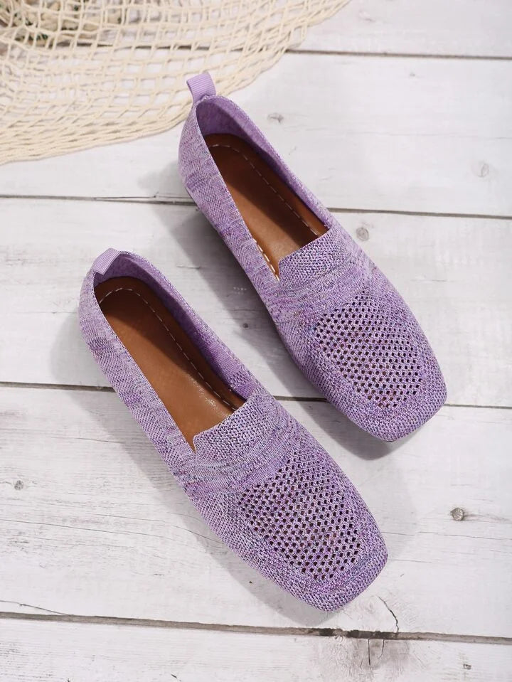 Carroll l Orthopädische rutschfeste flache Damenschuhe