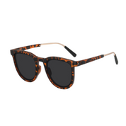 Faltbare Retro-Designersonnenbrille - Eclipse