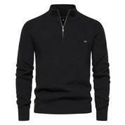 Baumwolle Strickpullover für Männer | Vlrich