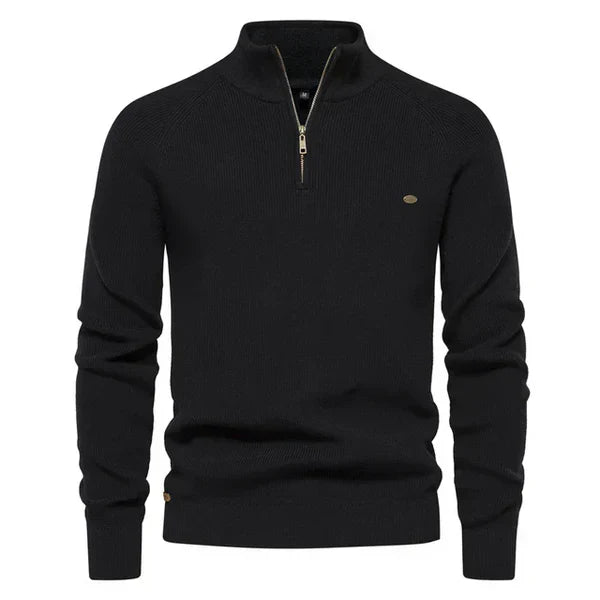 Baumwolle Strickpullover für Männer | Vlrich