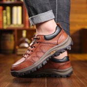 Rutschfeste orthopädische Schnürschuhe l Gordon