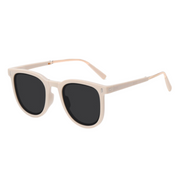 Faltbare Retro-Designersonnenbrille - Eclipse