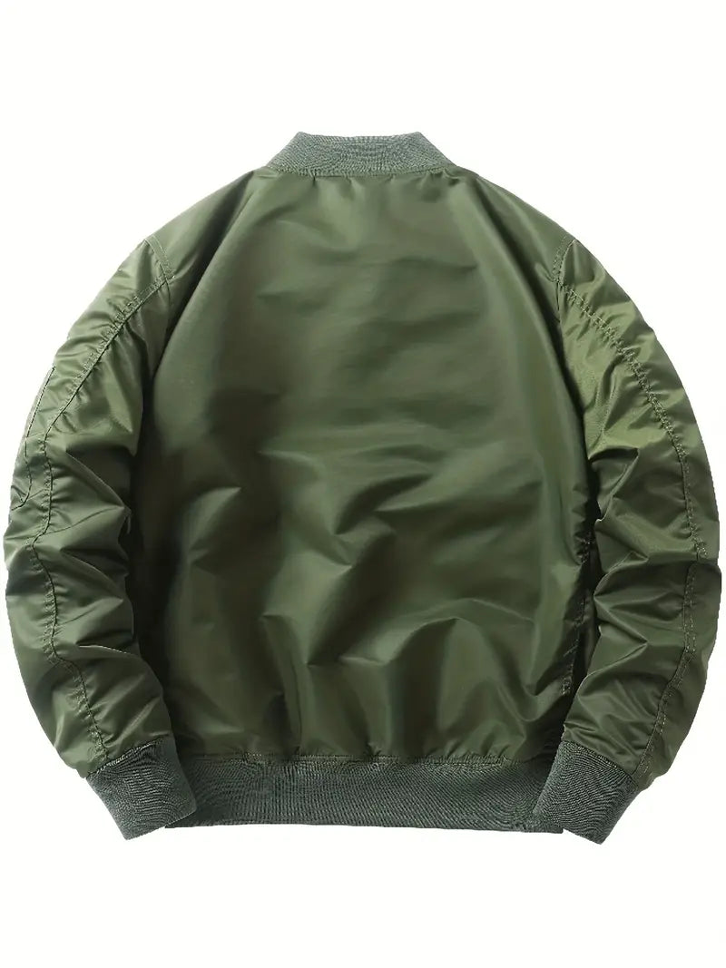 Hewitt | Klassische Bomberjacke Jacke