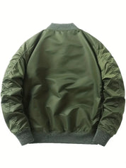 Hewitt | Klassische Bomberjacke Jacke
