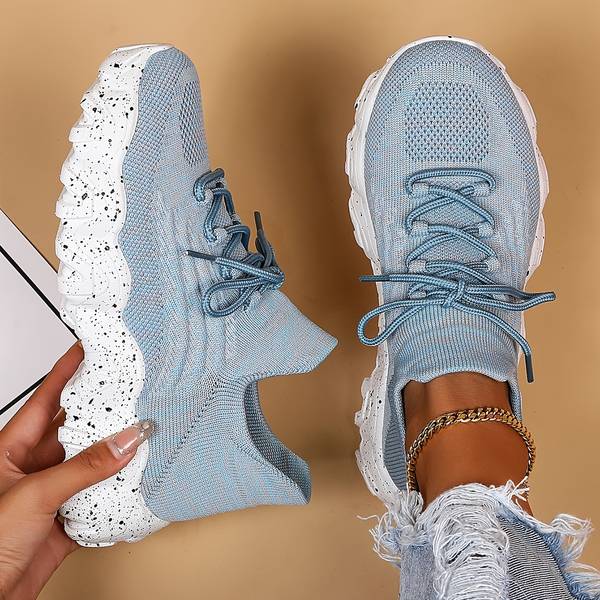 Colleen | Atmungsaktive Mesh-Sneaker für Damen