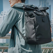 Erweiterbarer wasserdichter Reiserucksack | Fordon