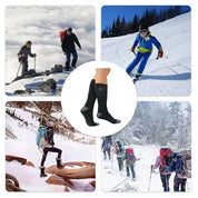 Beheizte Socken mit einstellbarer Temperatur | ThermoCozy Socks