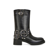 Drusilla l Elegante Frühlingsstiefel aus hochwertigem Leder