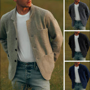 Lässiger Blazer für Herren l Zuniga