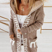 Rosia l Casual Strickjacke