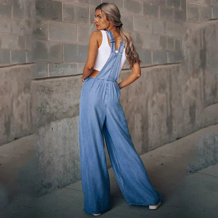 Posy | Denim-Overall für Damen