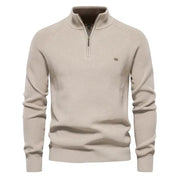 Baumwolle Strickpullover für Männer | Vlrich