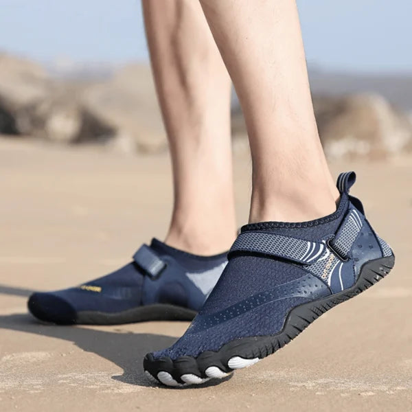 BareMove l Bequeme orthopädische Wasserschuhe