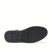 Halcyon | Bequeme Slip-On-Espadrille-Slipper für Herren