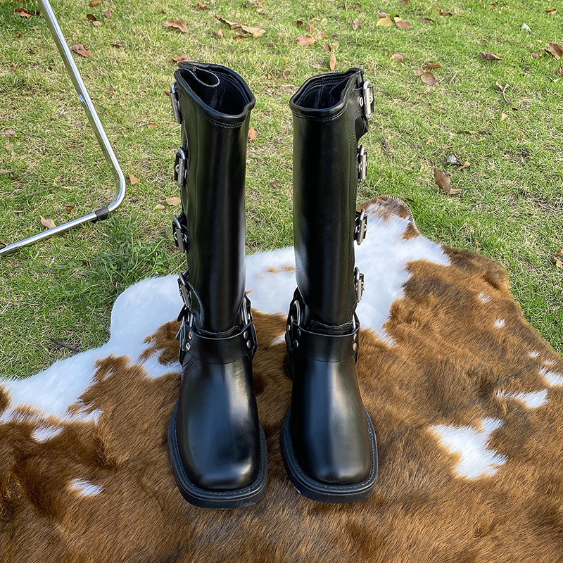 Drusilla l Elegante Frühlingsstiefel aus hochwertigem Leder
