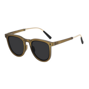 Faltbare Retro-Designersonnenbrille - Eclipse