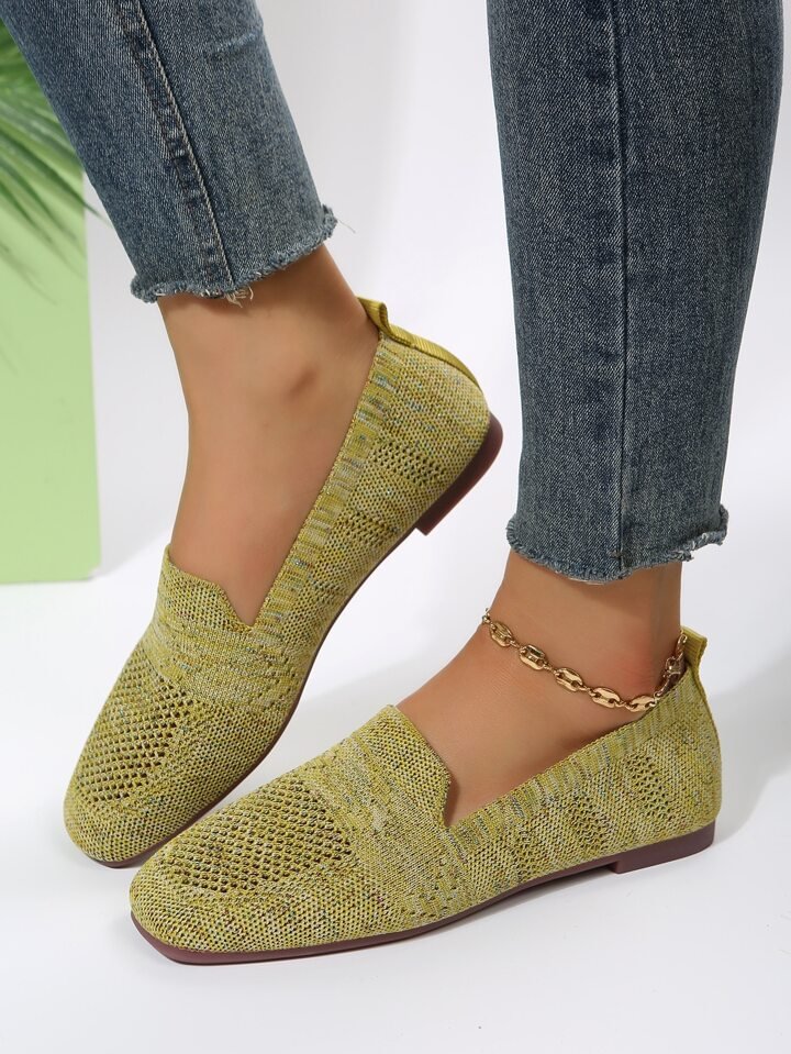 Carroll l Orthopädische rutschfeste flache Damenschuhe