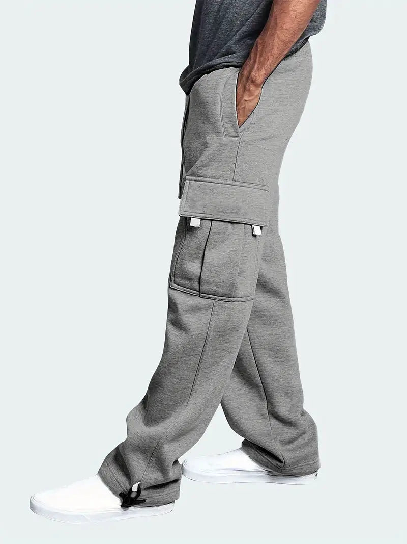 Hendrix Sports l Bequeme Outdoor-Jogginghose für Herren
