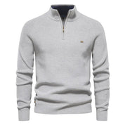 Baumwolle Strickpullover für Männer | Vlrich