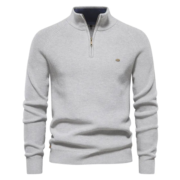 Baumwolle Strickpullover für Männer | Vlrich