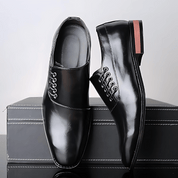 Magnifico l Klassische Oxford-Schuhe mit Elegantem Design