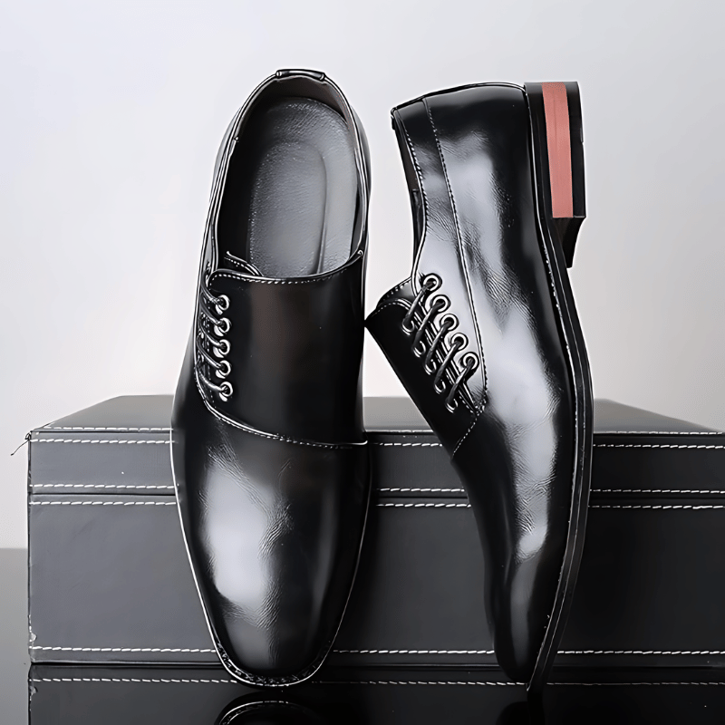 Magnifico l Klassische Oxford-Schuhe mit Elegantem Design