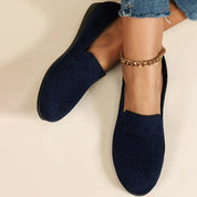 Lucia l Atmungsaktive Mesh Slip On Puppenschuhe