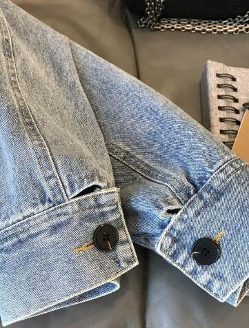 Gabrielle | Jeansjacke