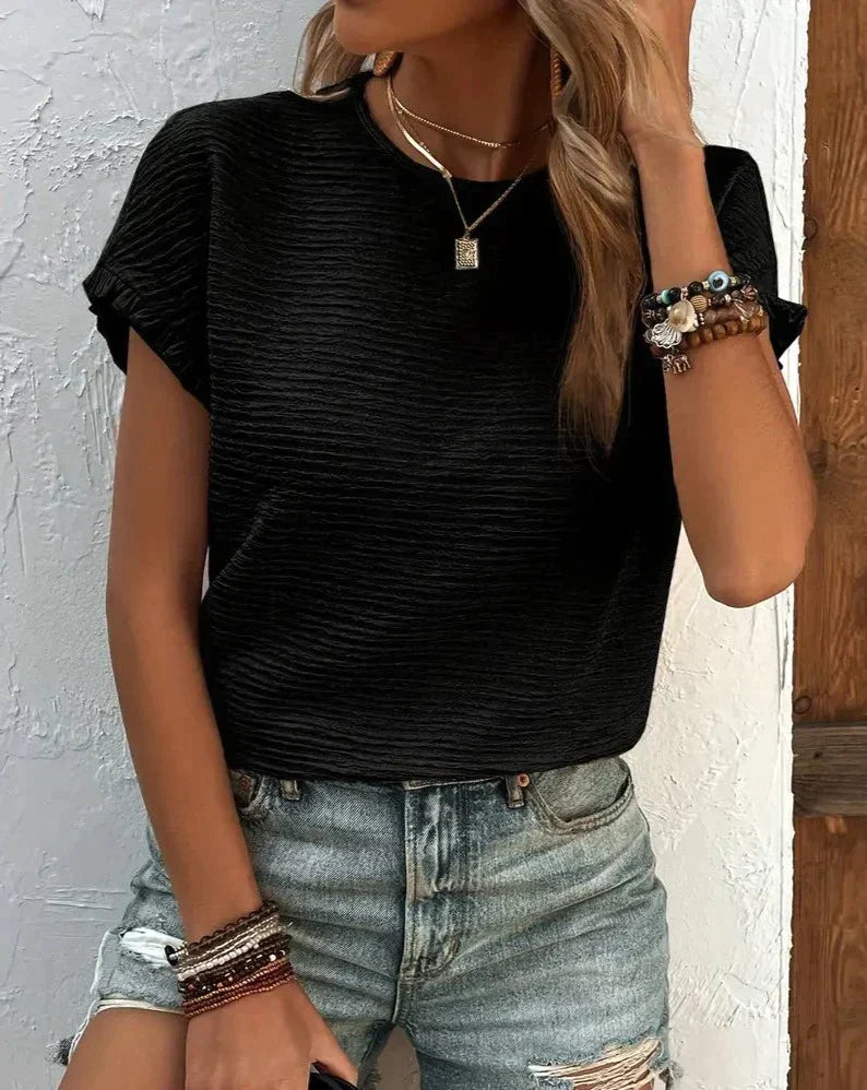 Savannah | Stylisches Sommer-T-Shirt