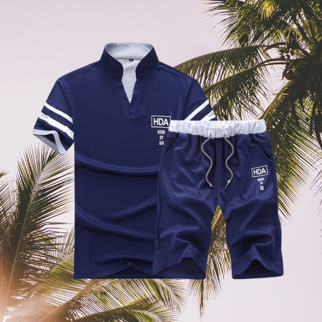 Trainingsanzug Short Set 2025 l Hda Comfort Pro