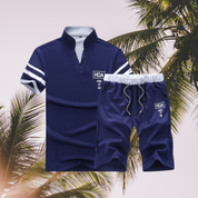 Trainingsanzug Short Set 2025 l Hda Comfort Pro