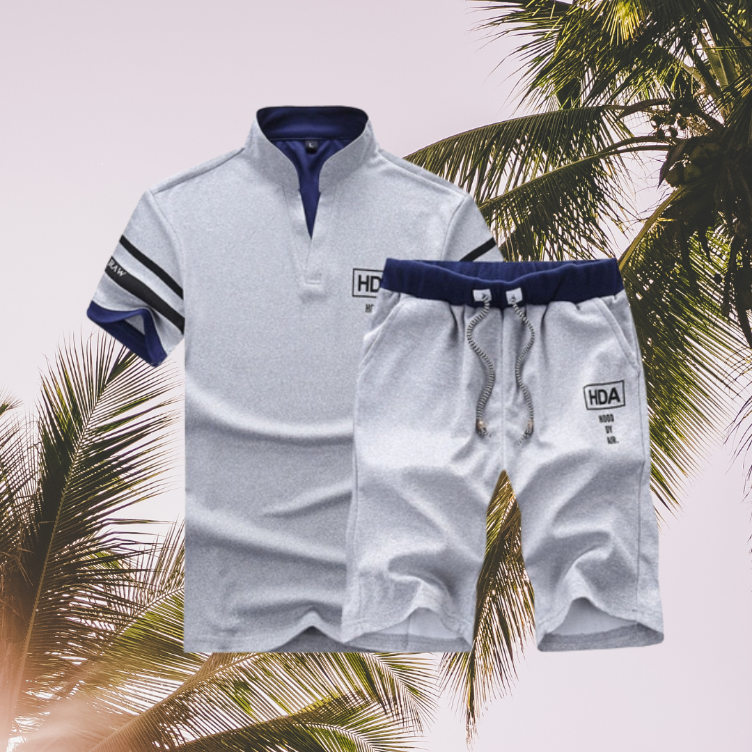 Trainingsanzug Short Set 2025 l Hda Comfort Pro