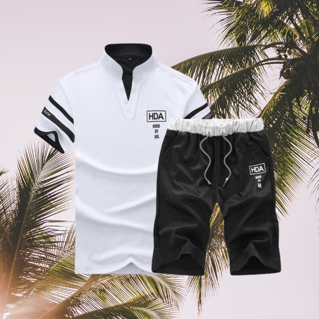 Trainingsanzug Short Set 2025 l Hda Comfort Pro