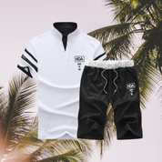 Trainingsanzug Short Set 2025 l Hda Comfort Pro