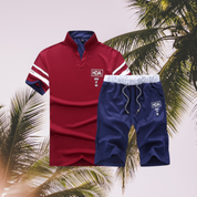 Trainingsanzug Short Set 2025 l Hda Comfort Pro