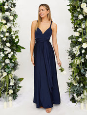 Muni | Modisches Infinity-Kleid für Damen