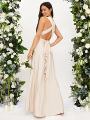 Muni | Modisches Infinity-Kleid für Damen
