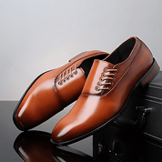 Magnifico l Klassische Oxford-Schuhe mit Elegantem Design